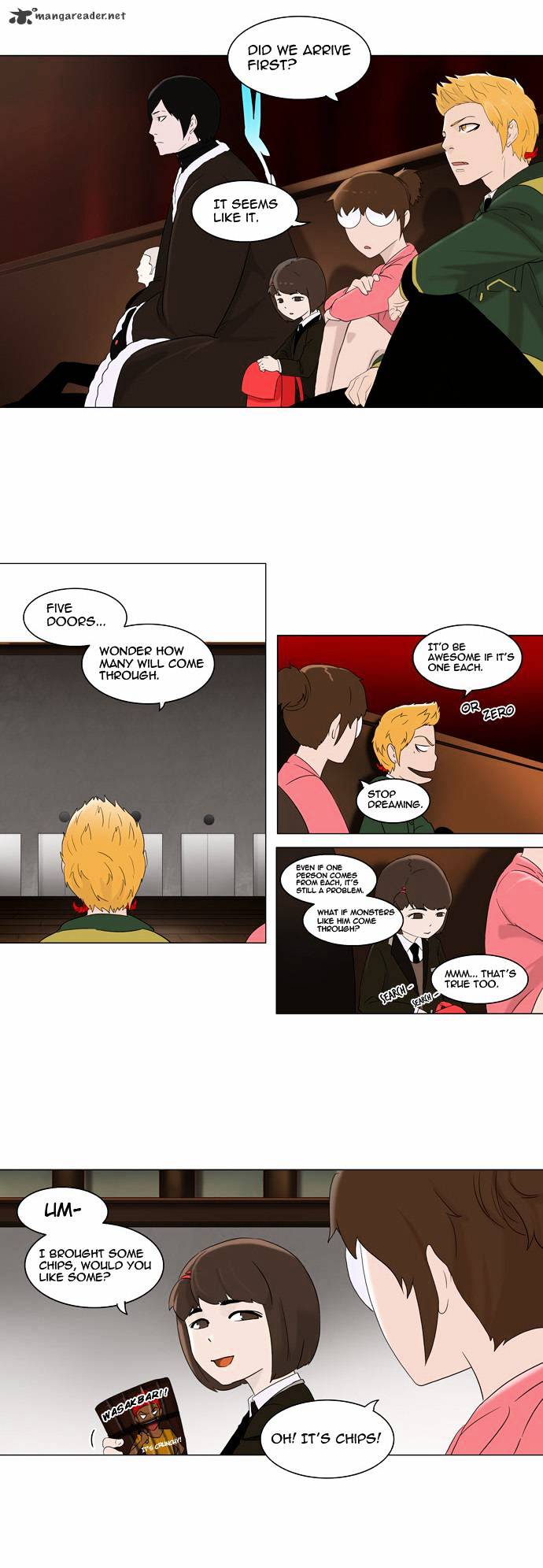 Tower of God, Chapter 85 image 15